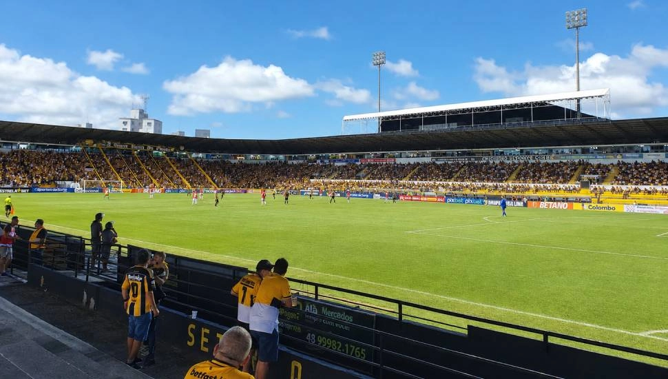 Série B: o pega entre os Tigres tá com placar favorável para os Carvoeiros