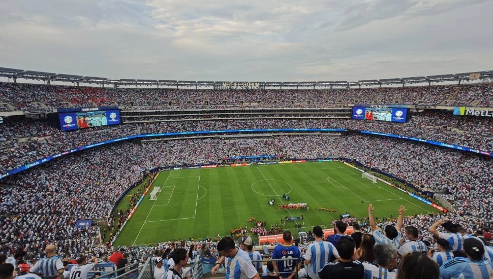 Copa do Mundo: nenhuma inauguração no placar da finalíssima até agora