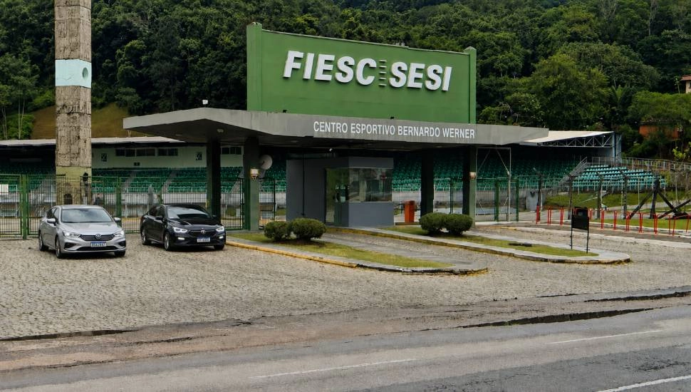LNF Silver: Blumenau toma uma sova do Sport jogando em casa