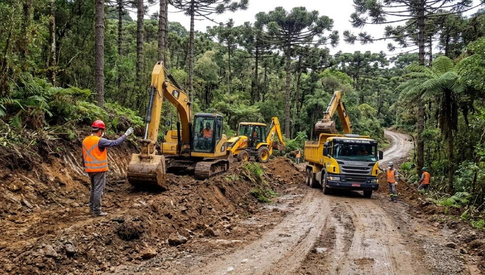 Caçador: linhas São Pedro e Santana passam por obras de manutenção