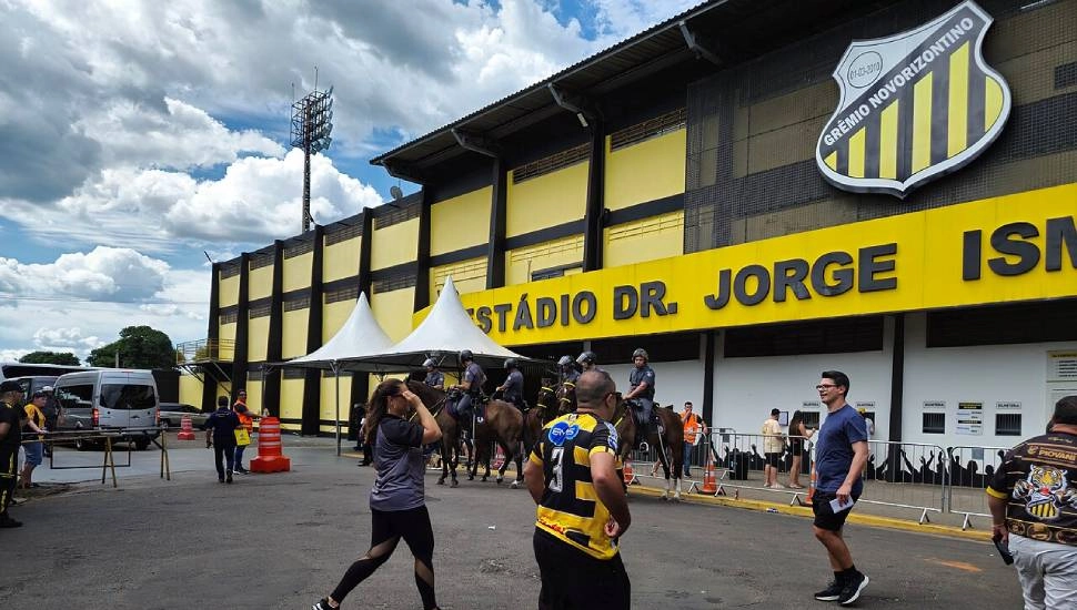 Série B: o Tigre Carvoeiro luta fora de casa para seguir na liderança da segundona