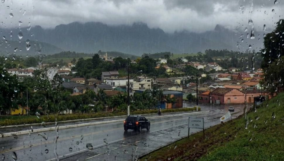 Meteorologia: as condições em Lauro Müller e em várias regiões de SC