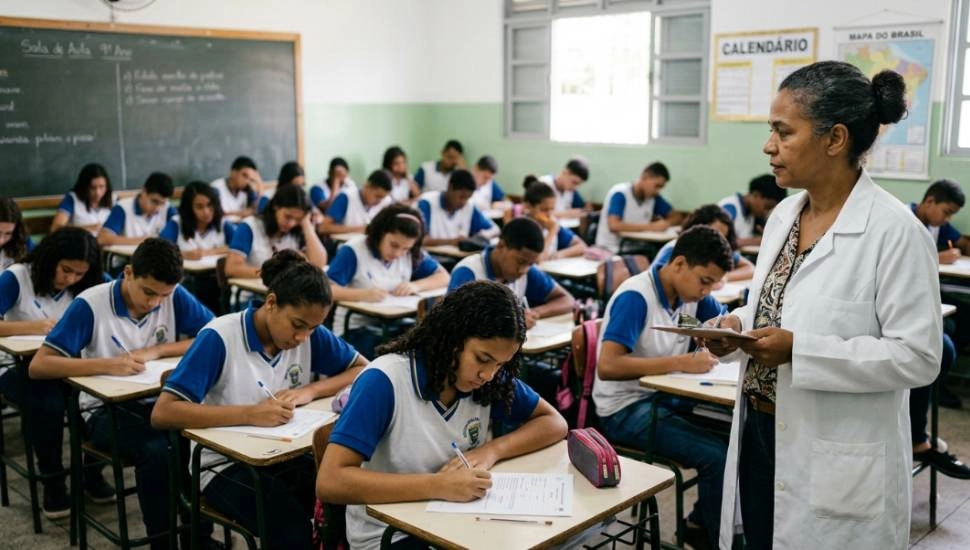 Educação: indicador aponta melhora na educação básica em Santa Catarina