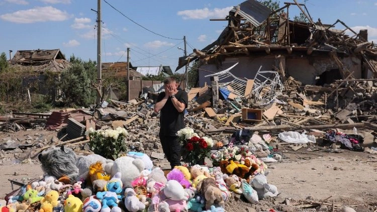 UNICEF: mais de 35 mil crianças mortas ou mutiladas por armas e explosivos em 5 anos