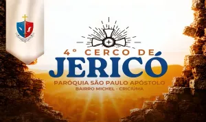 Padres Da Paróquia São Paulo Apostolo CRICIUMA-SC