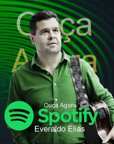 Everaldo Elias Cantor E Compositor E Músico