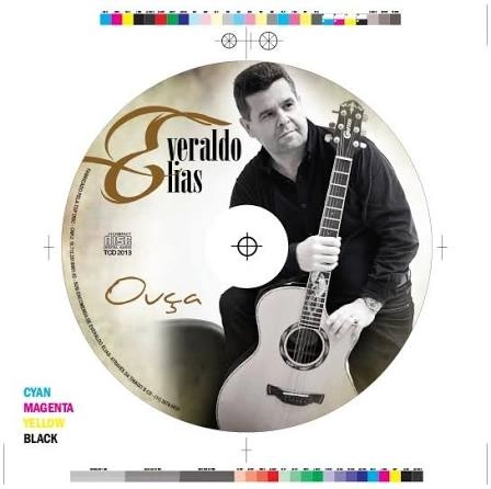 Everaldo Elias Cantor E Compositor E Músico