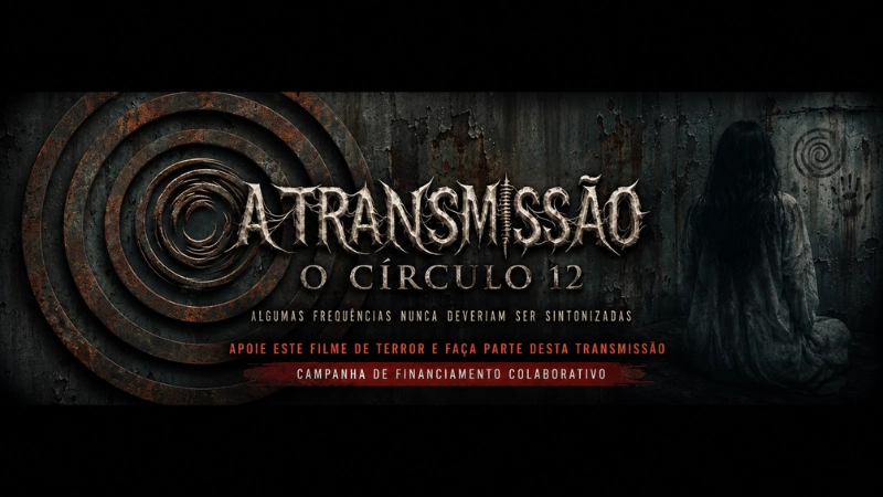 Longa-metragem A TRANSMISSÃO - O CÍRCULO 12