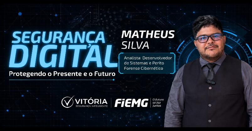 🔐 CONVITE ESPECIAL — SEGURANÇA DIGITAL