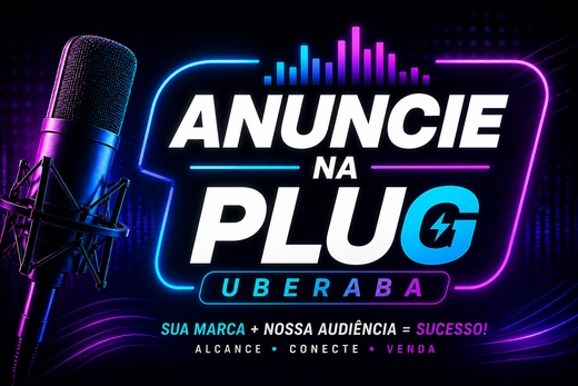 Anuncie na Plug Uberaba