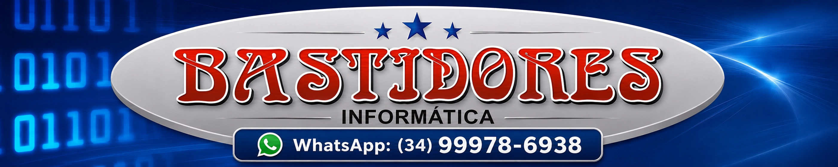 Bastidores Informática
