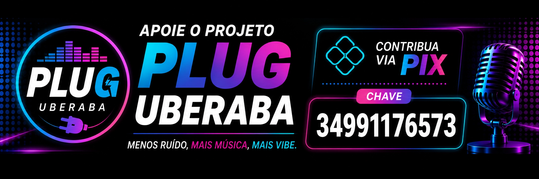Apoio Plug