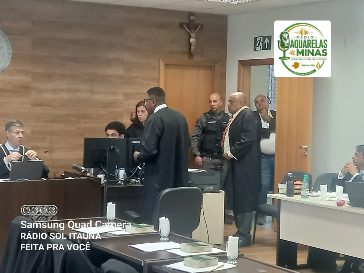 Tribunal do Júri de Itaúna condena um homem e absolve outro por homicídio no bairro Santa Edwiges