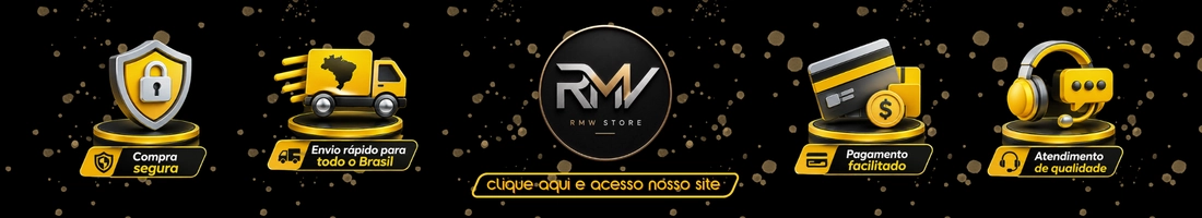RMW STORE - LOJA VIRTUAL