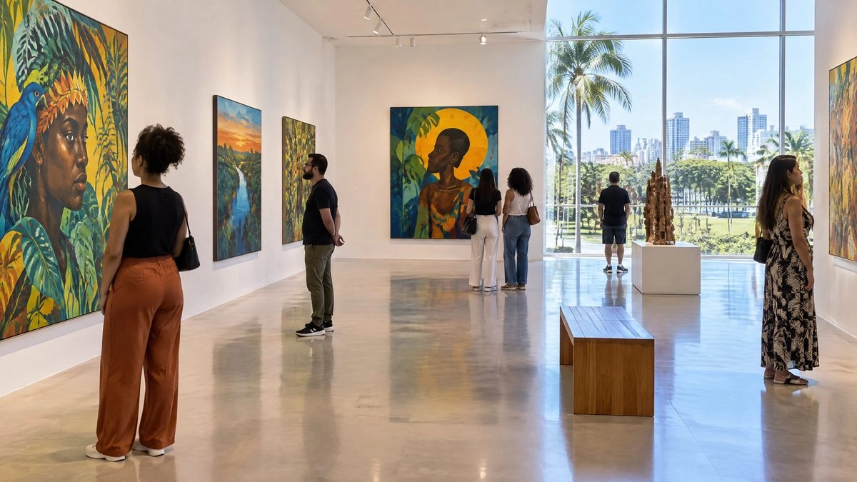 Exposição gratuita destaca marcas e memórias da arquitetura urbana de Campo Grande