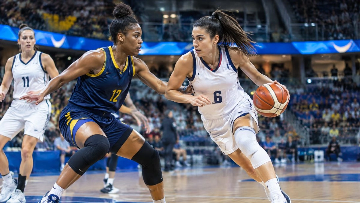 Copa do Mundo Feminina de Basquete reúne as principais seleções em Berlim