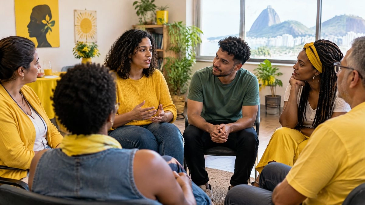 Saúde mental ganha destaque em ações do Setembro Amarelo em Campo Grande