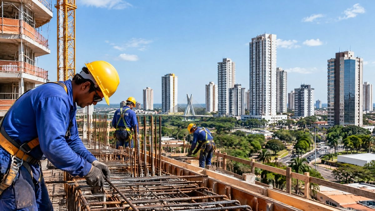 Campo Grande amplia oportunidades de emprego e novos investimentos