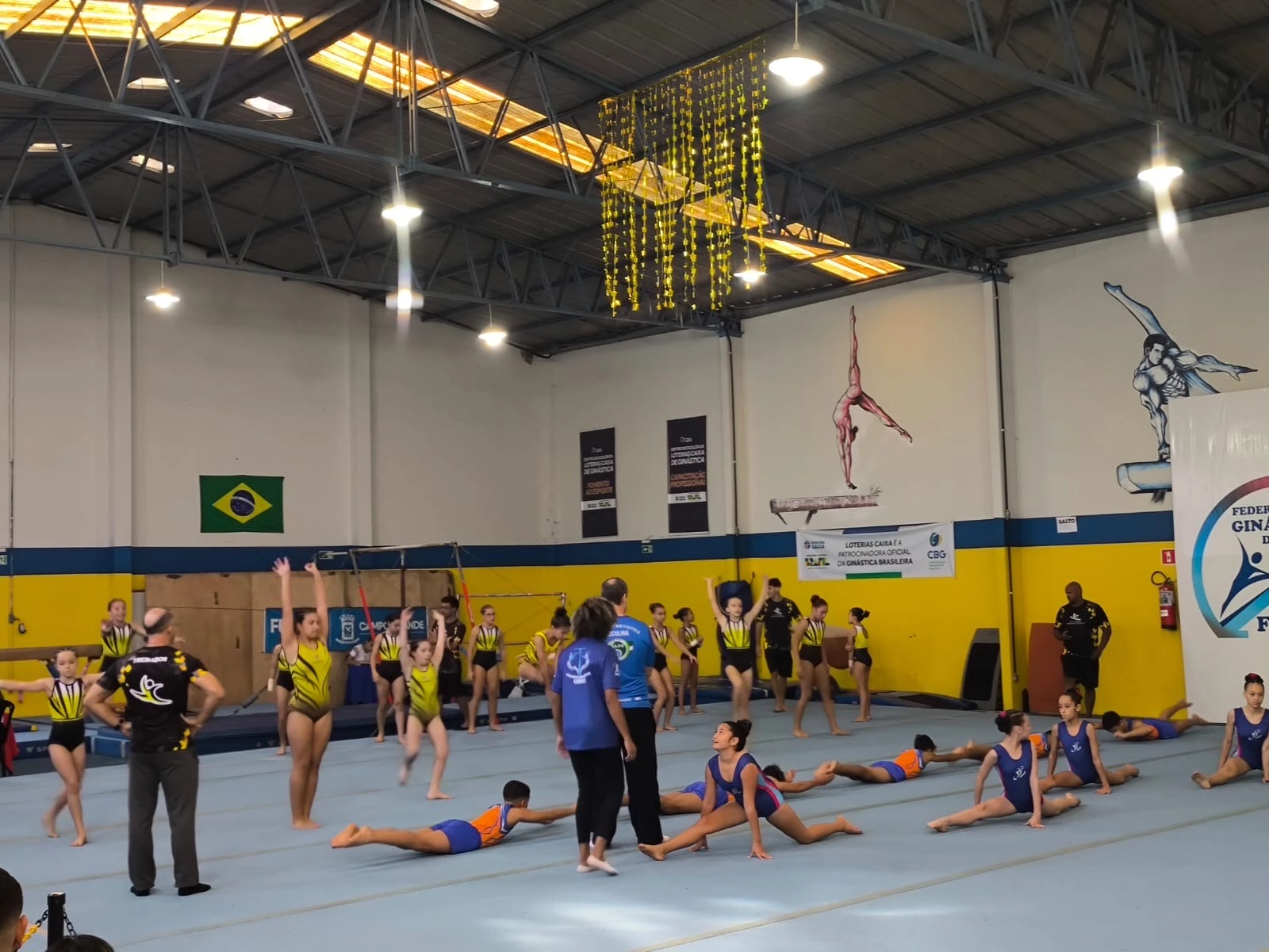 Funesp divulga Calendário de Eventos Esportivos 2026 de Campo Grande