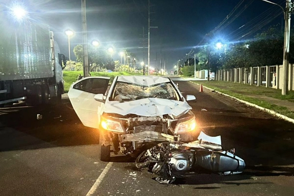 Campo Grande registra 19 mortes no trânsito em 2026; 68% são motociclistas