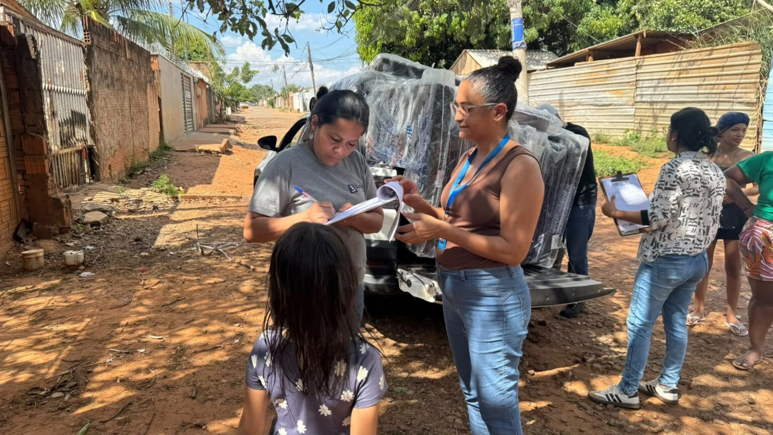SAS amplia atendimento em Campo Grande após as chuvas dos últimos dias