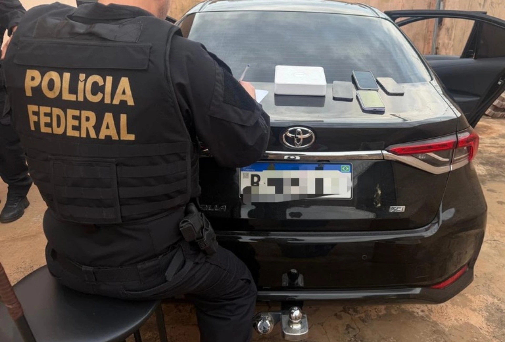 PF deflagra Operação Nexum em Campo Grande contra crimes financeiros