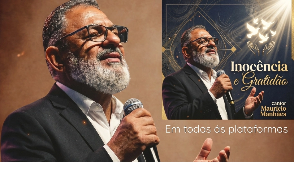 Mais um lançamento da PECK MUSIC