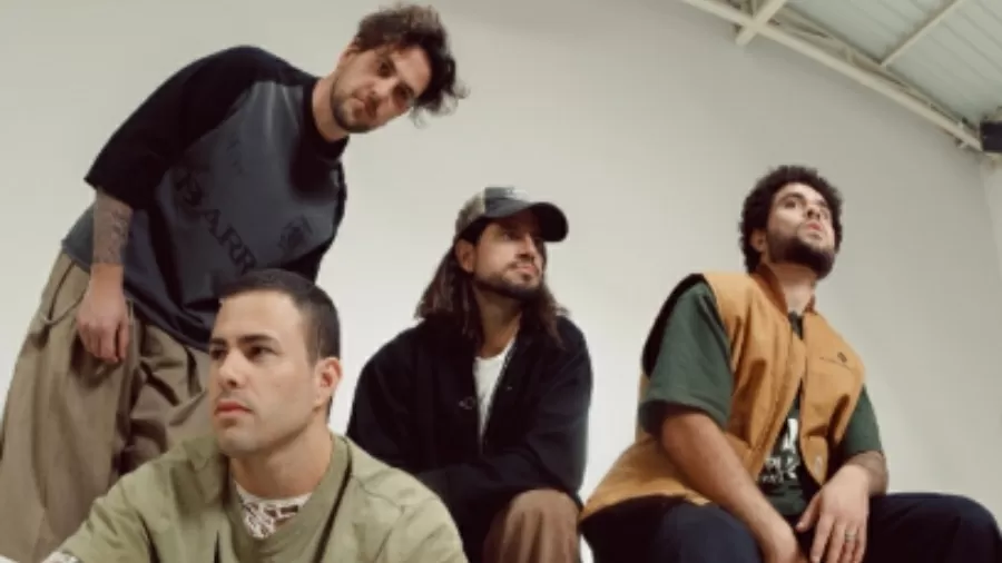 Banda Lagum abre shows do Maroon 5 no Brasil antes do Rock in Rio