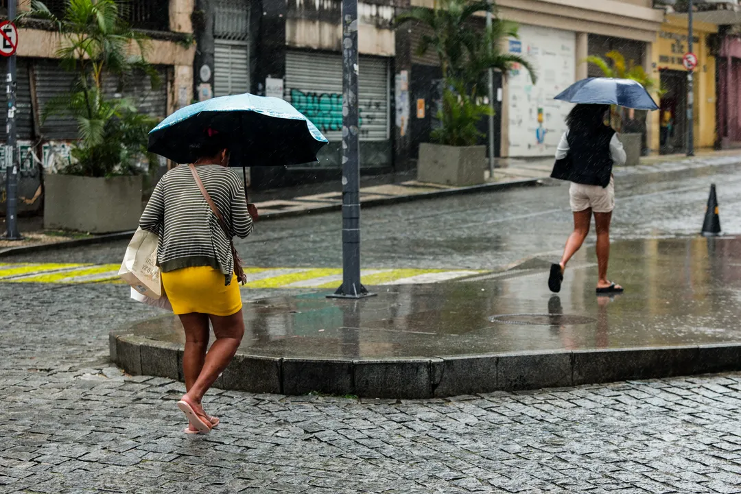 Fenômeno provoca chuvas de até 200 mm em regiões do Brasil nesta semana
