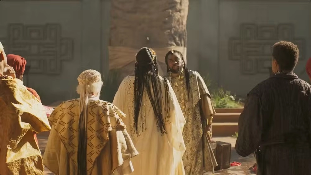 A Nobreza do Amor: Jendal ‘corta as asas’ de Binta e dá recado sério à rainha