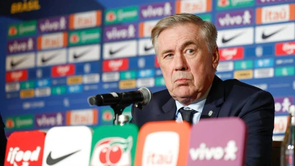 Ancelotti promove reformulação na Seleção Brasileira em primeira convocação após a Copa do Mundo