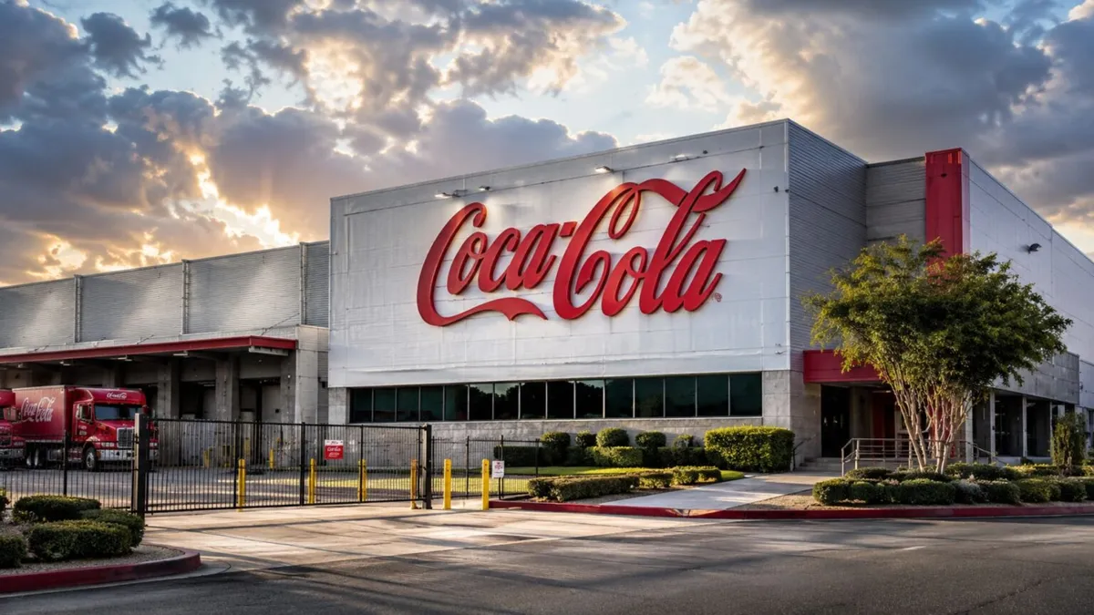 Coca-Cola fecha fábricas e muda produção global: entenda o impacto