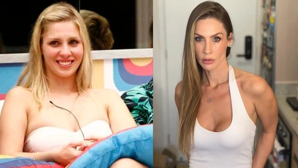 Aos 42 anos, ex-BBB Ana Carolina surpreende ao eliminar 33 kg; veja antes e depois
