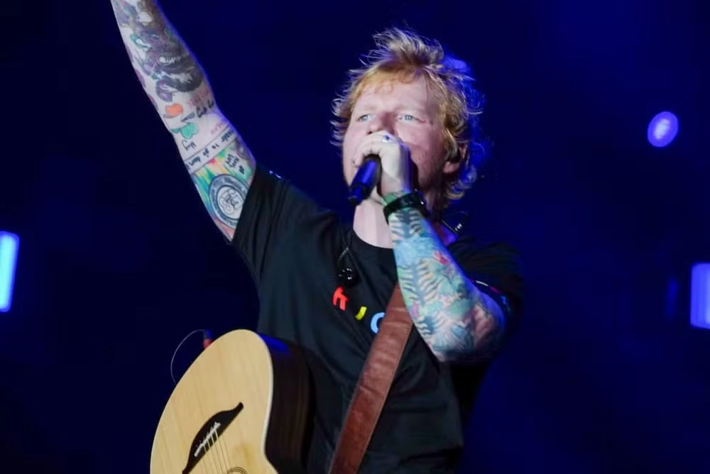 Ed Sheeran perde todos os artistas que abririam sua turnê após expulsão de rapper por discurso pró-Palestina