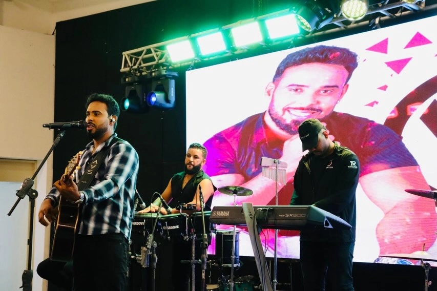 Apresentação reuniu música e solidariedade em uma iniciativa voltada à comunidade paroquial do Cabula