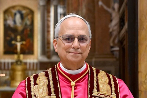 Recuperação rápida: Papa Leão XIV volta a caminhar e se alimentar após cirurgia no pulmão