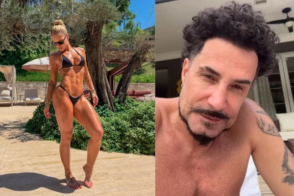 Latino deixa comentário ousado em foto de Virginia e chama atenção; saiba maisComentário de Latino chamou atenção nas redes sociais Crédito: Reprodução | Instagram O cantor Latino chamou a atenção nas redes sociais ao deixar um comentário sugestivo em uma