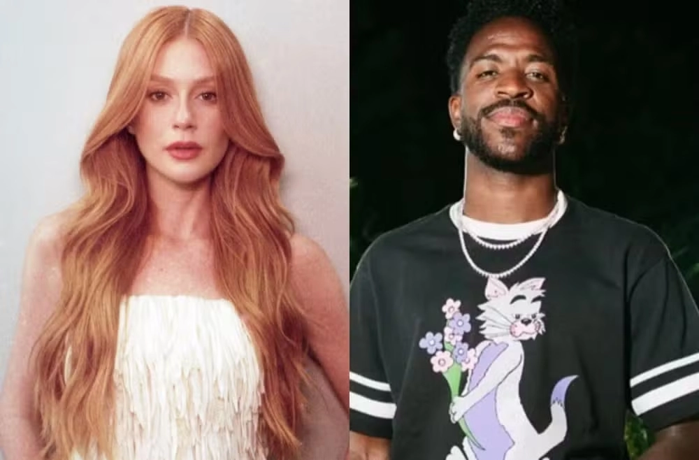 Fim dos boatos: Marina Ruy Barbosa se pronuncia e desmente affair com o jogador Vini Jr.