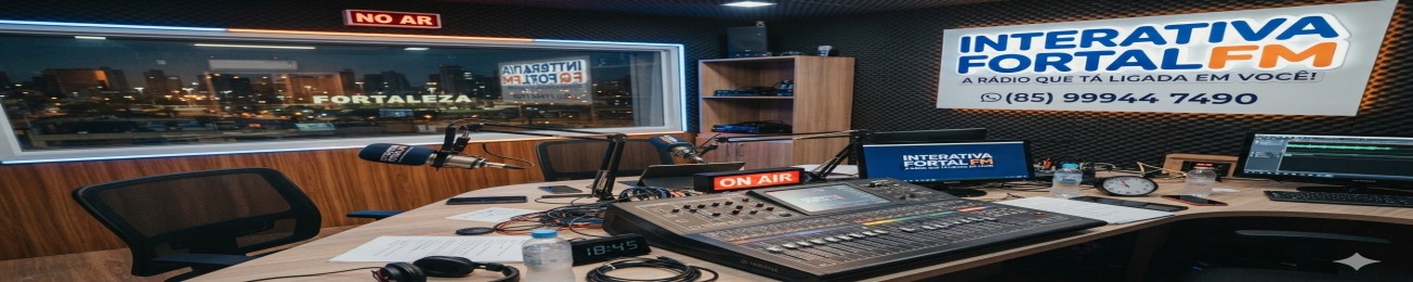 INTERATIVA FORTAL FM