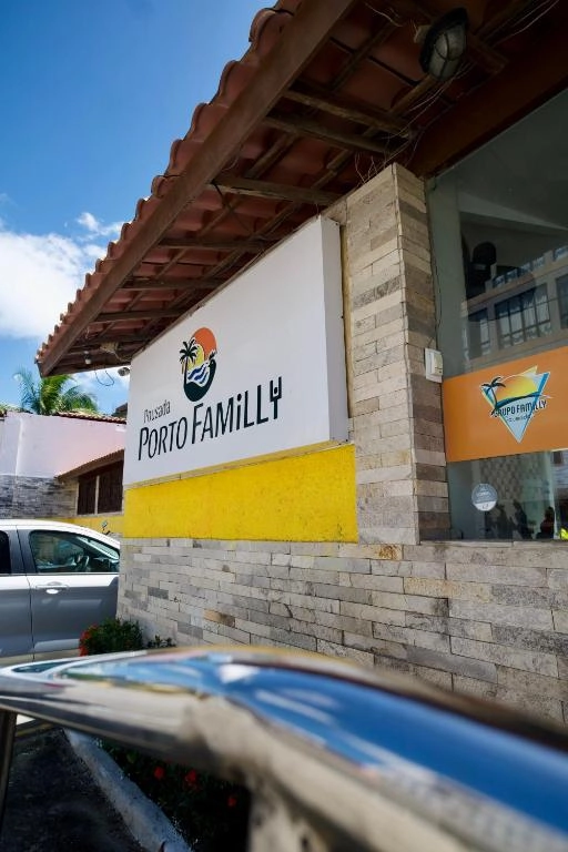 PORTO FAMILLY POUSADA