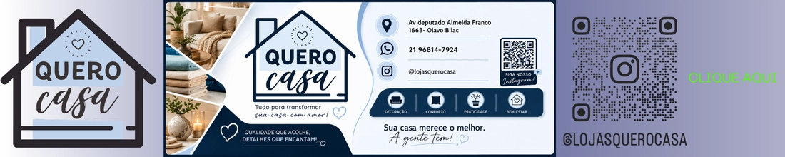 QUERO CASA