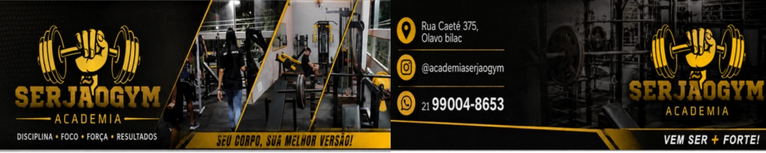 Serjão GYM Academia