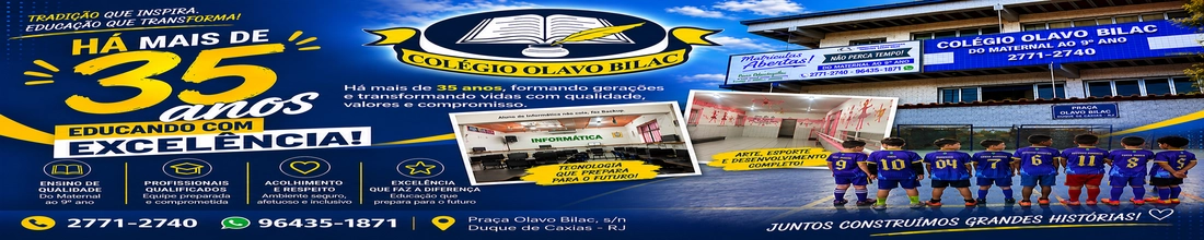 COLÉGIO OLAVO BILAC