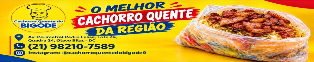 Cachorro Quente Do Bigode