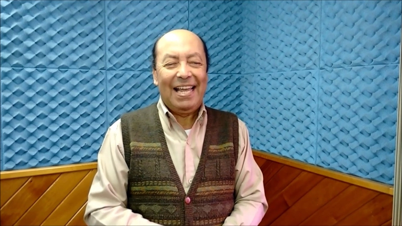 Radialista e professor em Farroupilha, faleceu na sexta-feira, 31 de julho, Heitor Marcelino Arruda