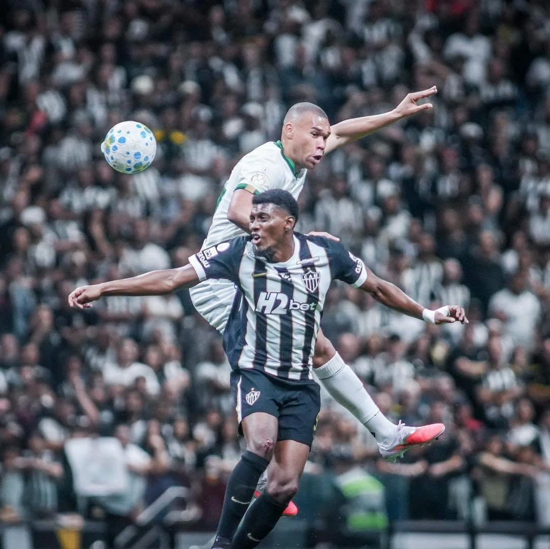 Em jogo pela Copa do Brasil, o Juventude empatou com o Atlético no sábado,1º de Agosto, em Belo Horizonte