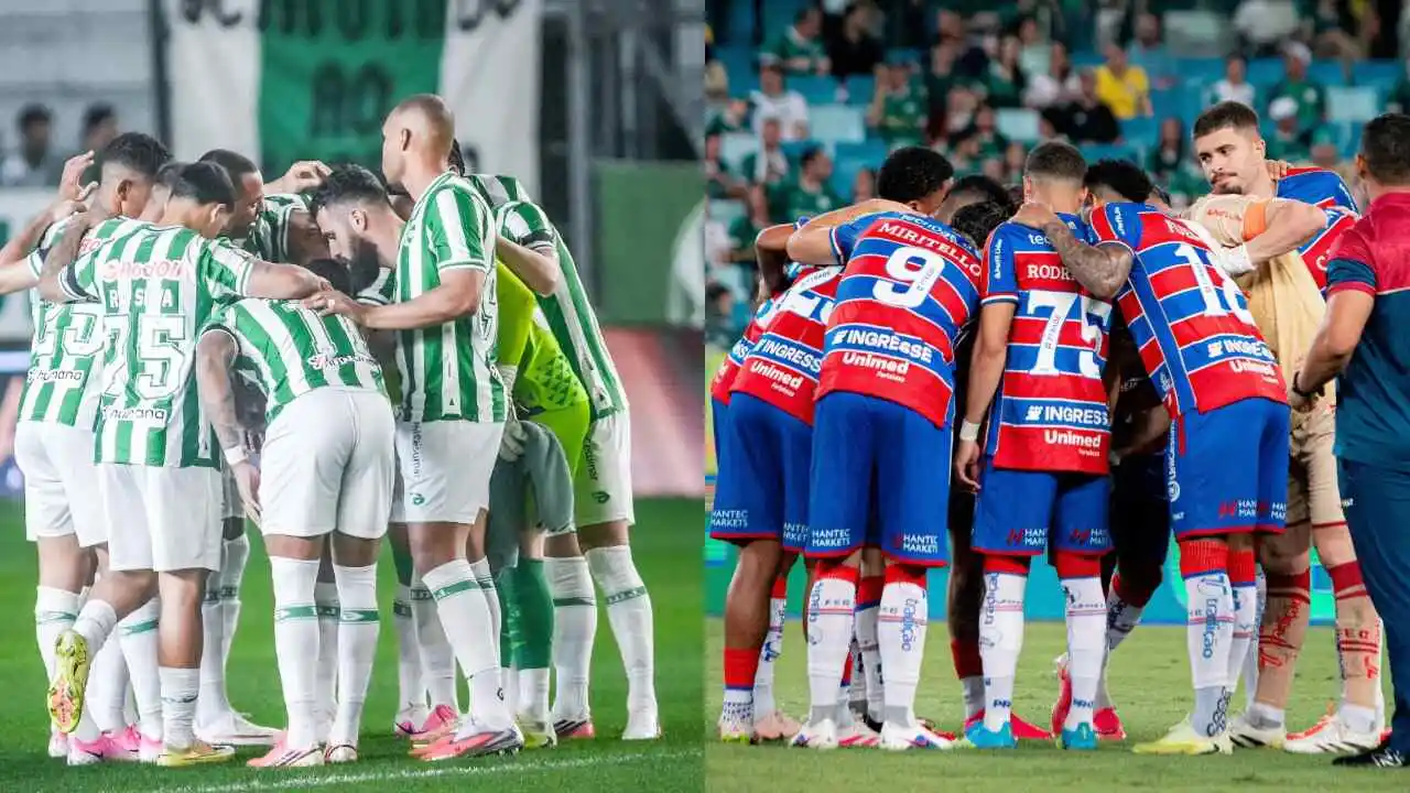 = Em jogo no Estádio Alfredo Jaconi, o Juventude empata sem gols com o Fortaleza, na tarde de sábado, em Caxias do Sul