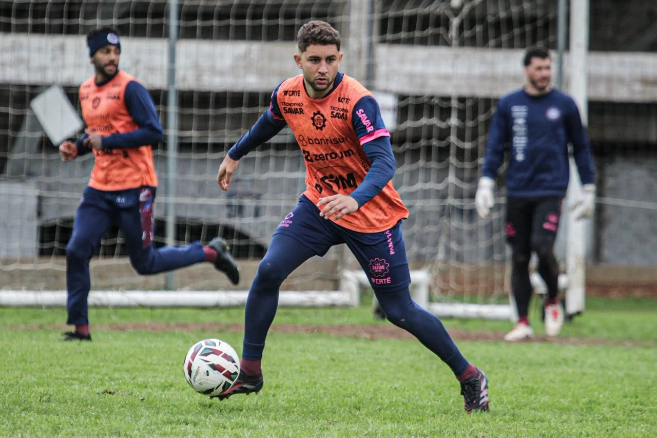 = Caxias joga domingo no Estádio Centenário, e enfrenta o Figueirense, de Santa Catarina, às 16 horas