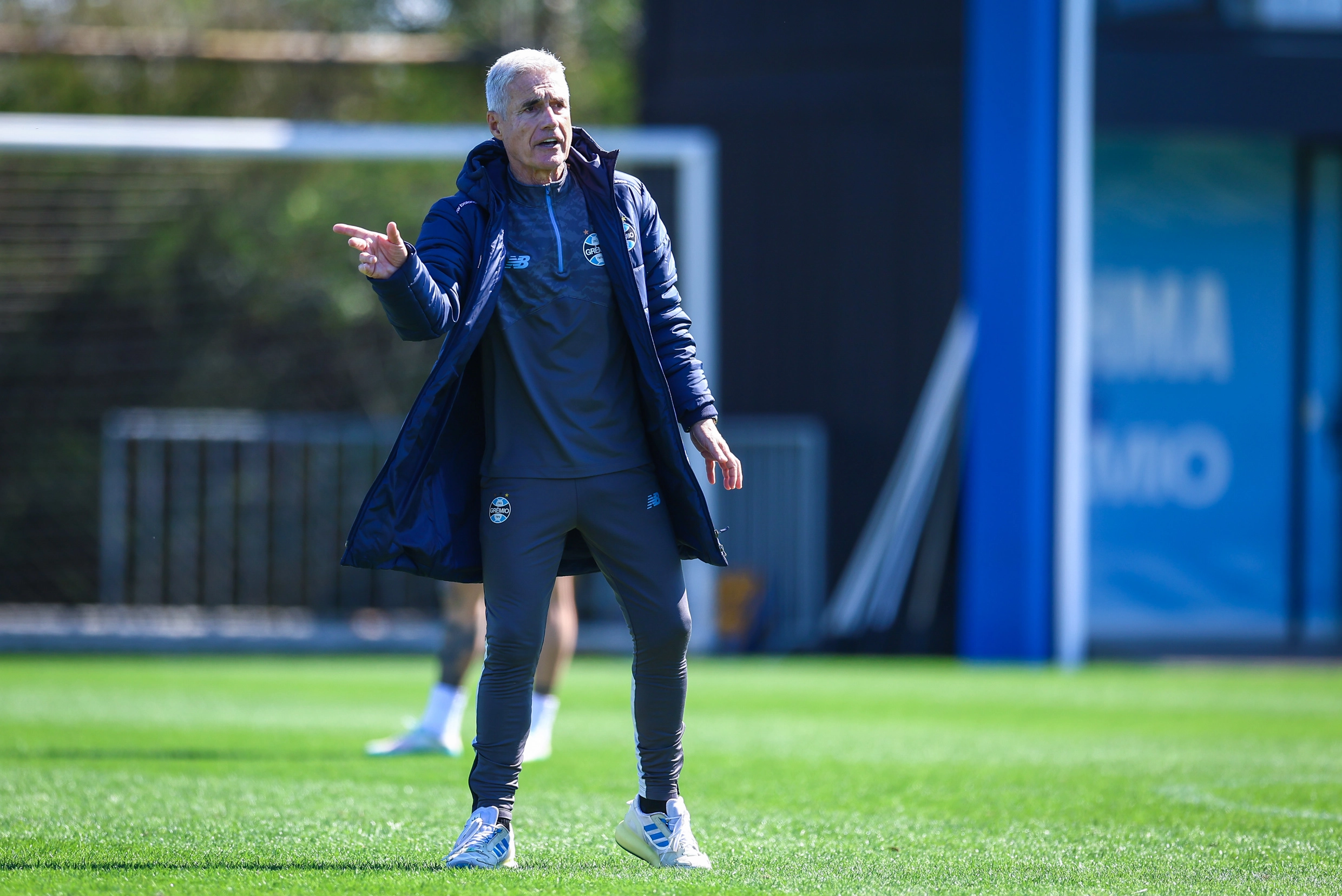 = Grêmio enfrenta na tarde de domingo, o Atlético de Minas Gerais, em jogo na Arena MRV, às 16 horas