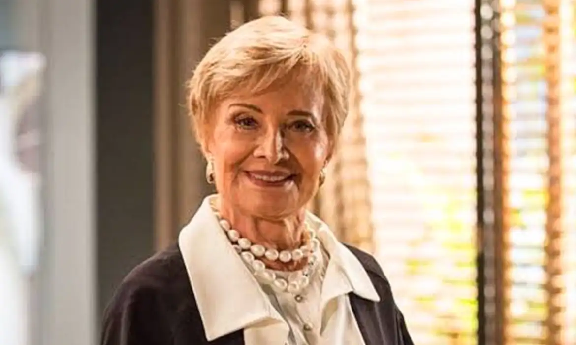 :: Glória Menezes morre aos 91 anos, atriz faleceu horas depois de Laura Cardoso